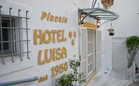 Piccolo Hotel Luisa
